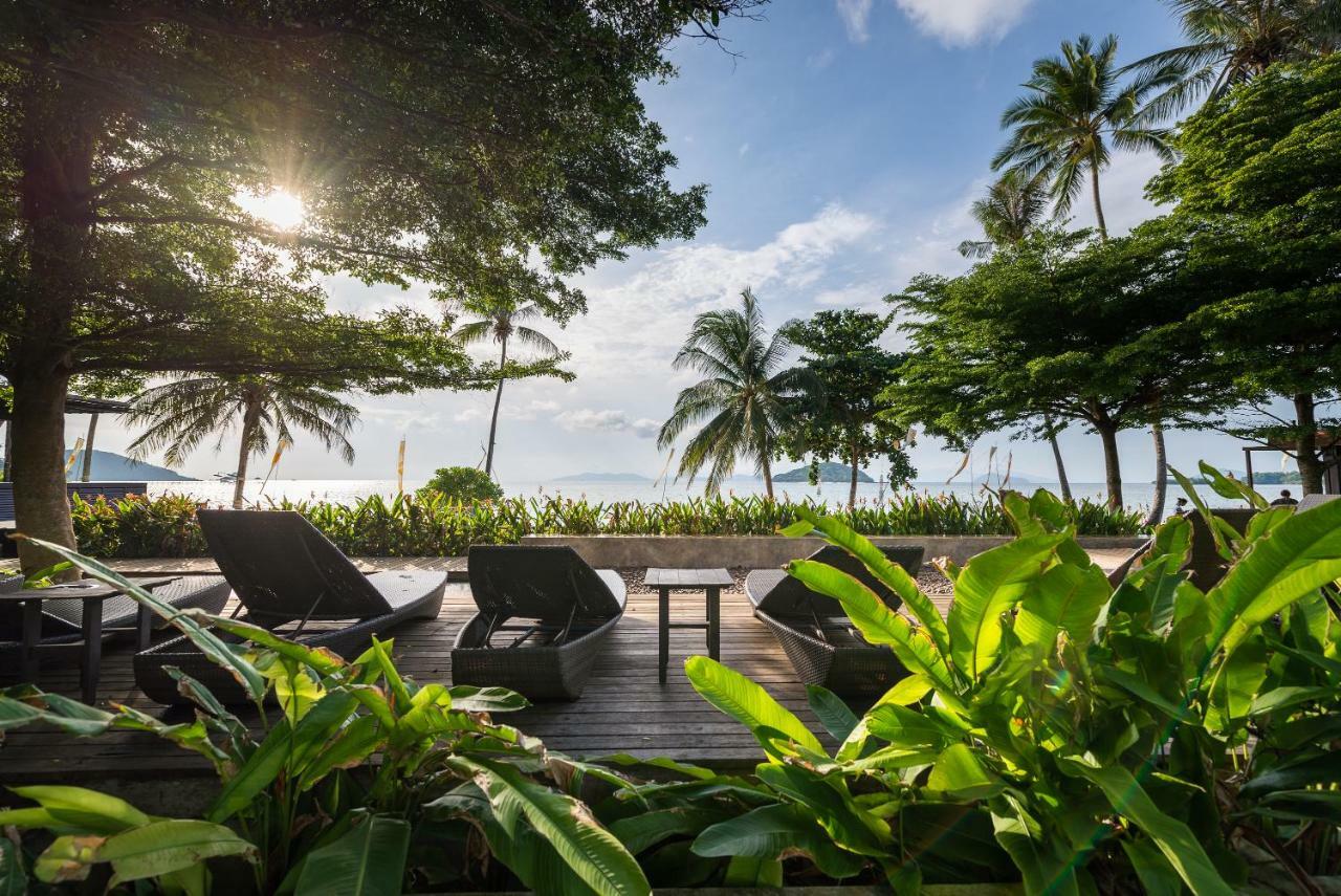 Seavana Koh Mak Beach Resort Exterior photo